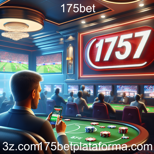 Apostas Ao Vivo: A Experiência Emocionante do 175bet