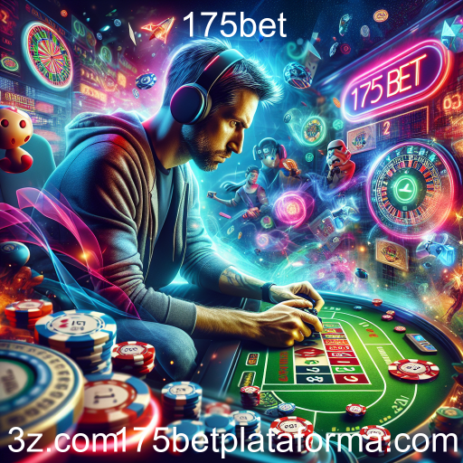 Explorando a Categoria de Jogos Virtuais na 175bet